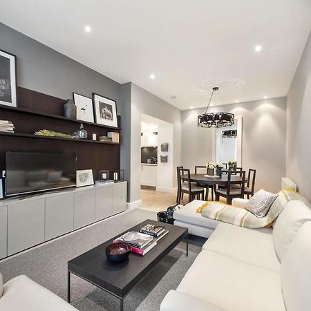Вілла Prime Knightsbridge Mews - 4 Bed House Лондон Екстер'єр фото