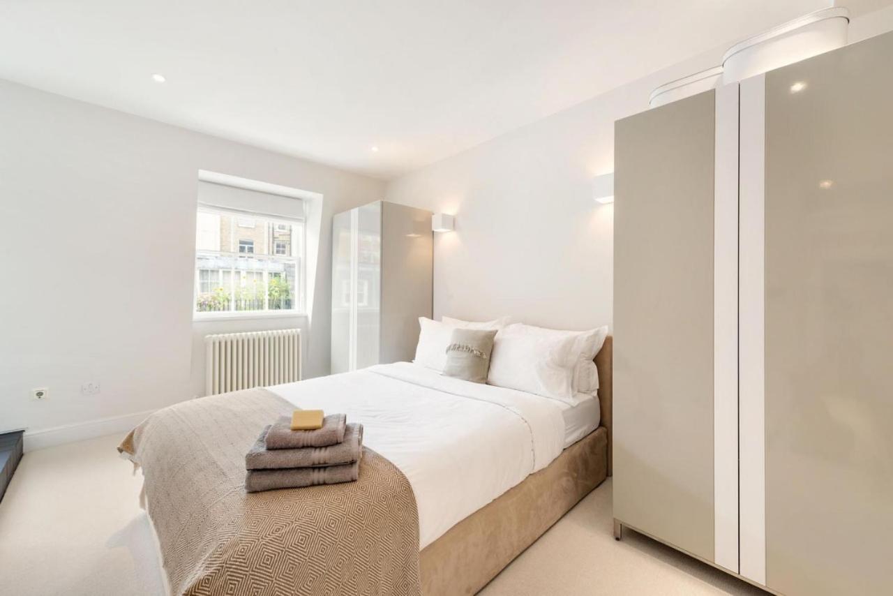 Вілла Prime Knightsbridge Mews - 4 Bed House Лондон Екстер'єр фото