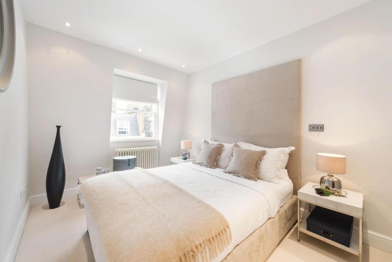 Вілла Prime Knightsbridge Mews - 4 Bed House Лондон Екстер'єр фото